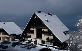 Duplex Le Yéti 16 Station Thollon les Mémises